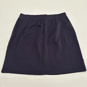 NWOT Womens Blue Mini Skirt